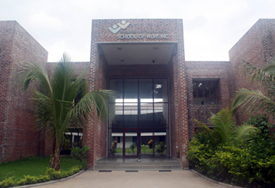 Muni Seva Ashram College Of Nursing - Vadodara