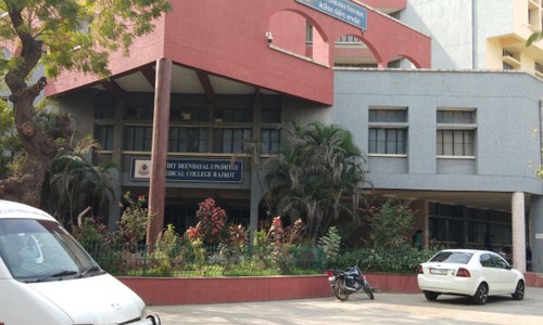 Government College Of Nursing - Rajkot