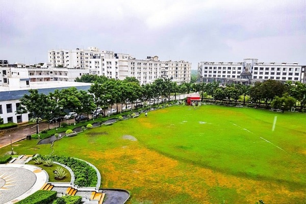 Sumandeep Nursing College - Vadodara