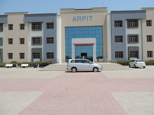Arpit Nursing School and College - Rajkot