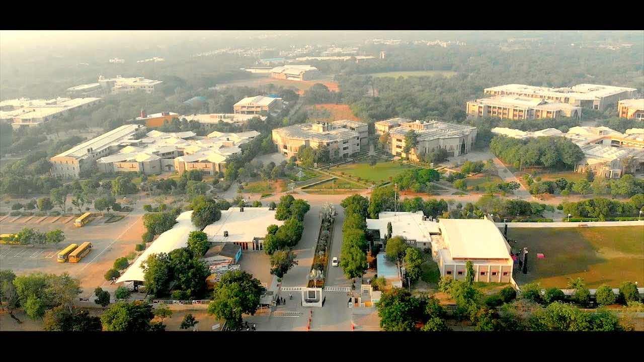 Ganpat University Kumud and Bhupesh Institute Of Nursing - Mehsana
