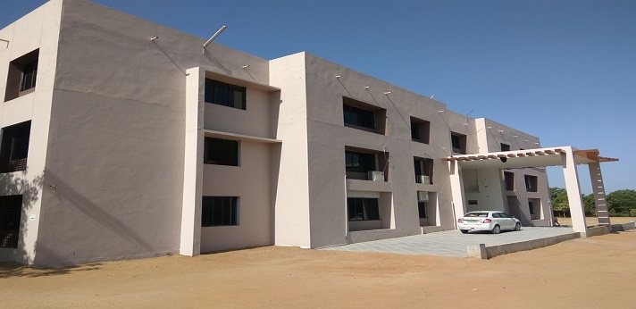 Bharat Nursing College - Banaskantha
