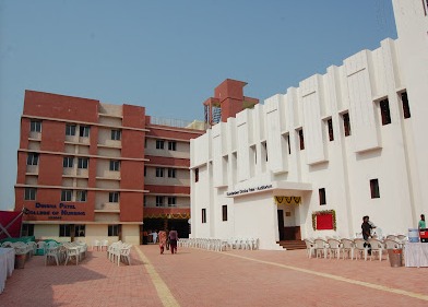 Dinsha Patel College Of Nursing - Kheda