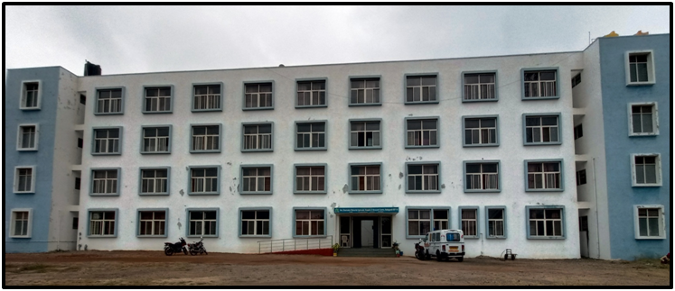 Smt Shantadevi Memorial College of Nursing - Bagalkot