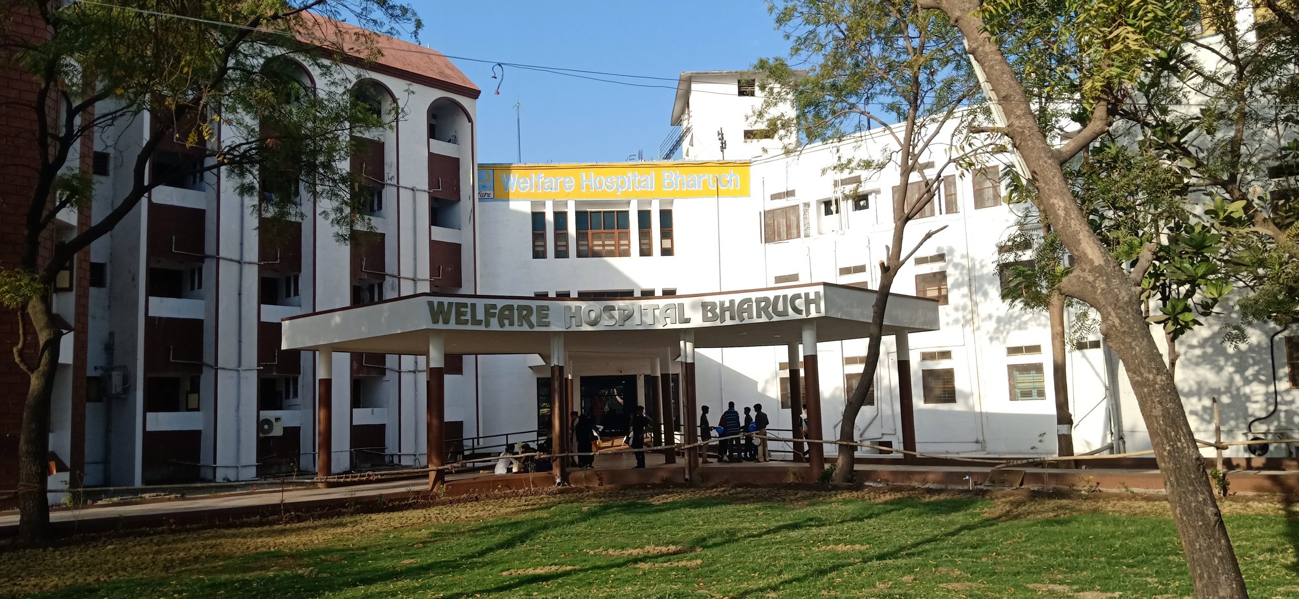 Welfare Institute Of Nursing and Midwifery - Bharuch