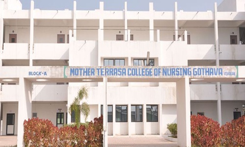 Mother Teressa College Of Nursing - Mehsana