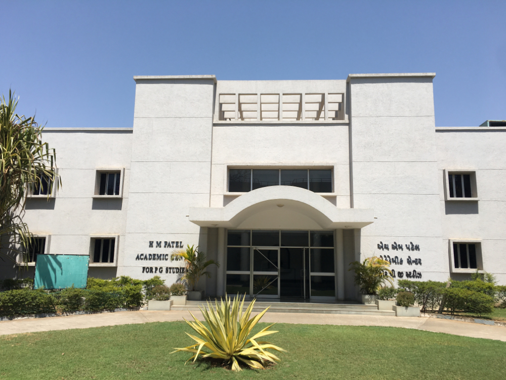 Bhaikaka University Institute Of Nursing Sciences - Anand