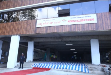 Kushma College of Nursing - Dharwad
