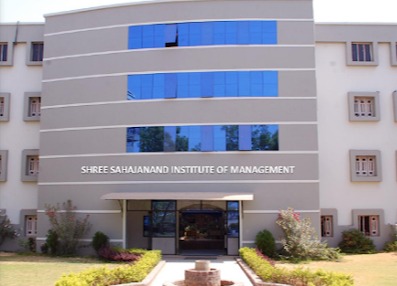 Shree Sahjanand Institute Of Nursing - Bhavnagar