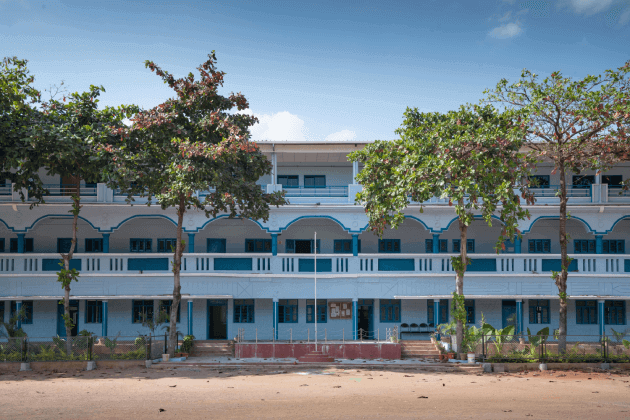 YSS Rashmi Institute of Nursing - Bijapur