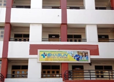 Shagun Institute Of Nursing - Jamnagar