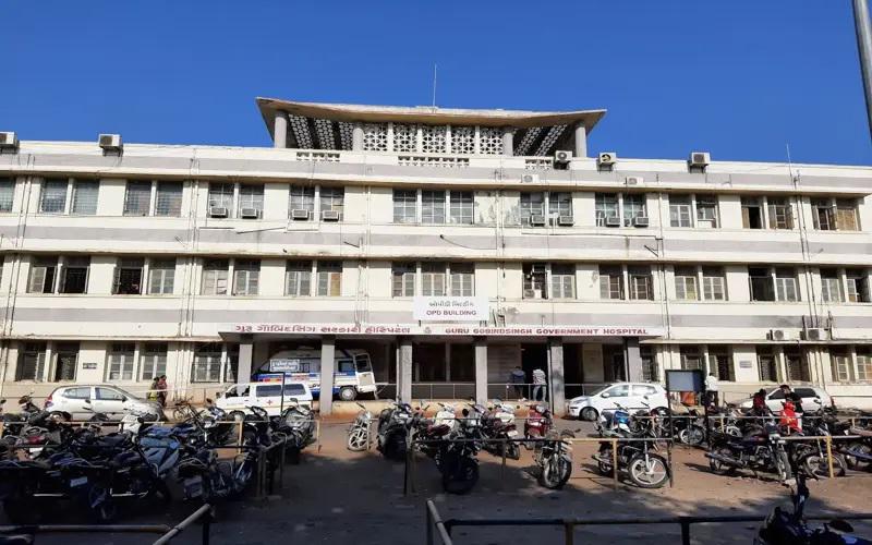 Government College Of Nursing - Jamnagar