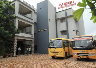 Riddhi School and College Of Nursing - Sabarkantha