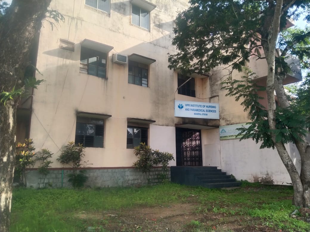 HPR College of Nursing - Bidar