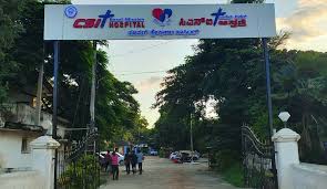 Basel Mission CSI Hospital College of Nursing - Gadag