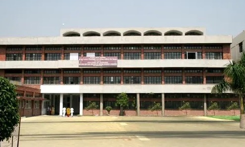 New Civil Hospital School Of Nursing - Surat