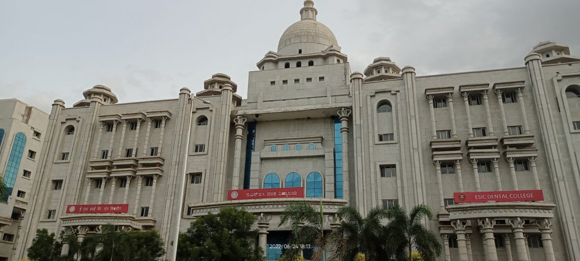 ESIC College of Nursing - Gulbarga