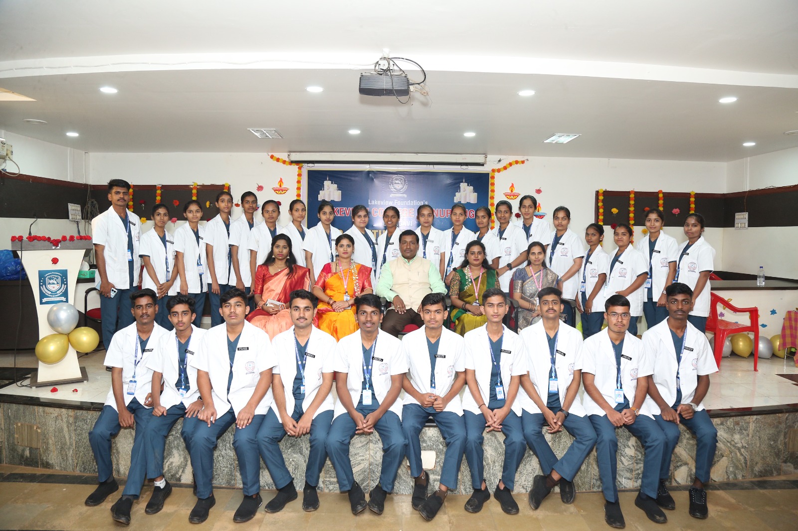Lakeview College of Nursing - Belgaum