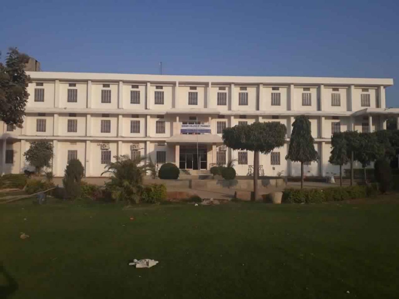 Saurakh Nursing College - Karauli