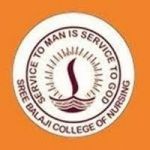 Sree Balaji College of Nursing - Chrompet, Chennai