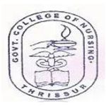 Government College of Nursing - Thrissur