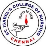 St. Isabels College of Nursing -  Mylapore, Chennai