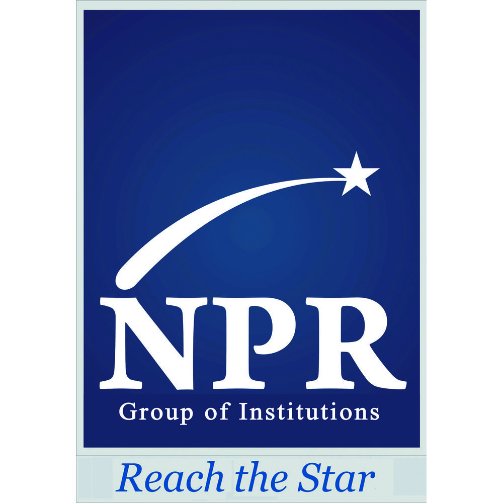 NPR College of Nursing & Research Institute - Dindugul