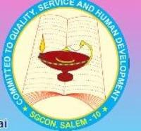 Sri Gokulam College of Nursing - Salem