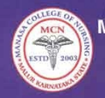 Manasa College of Nursing - Kolar