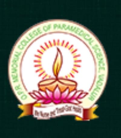 OPR Memorial College of Para Medical Sciences - Cuddalore