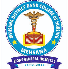 Mehsana District Bank College Of Nursing - Mehsana